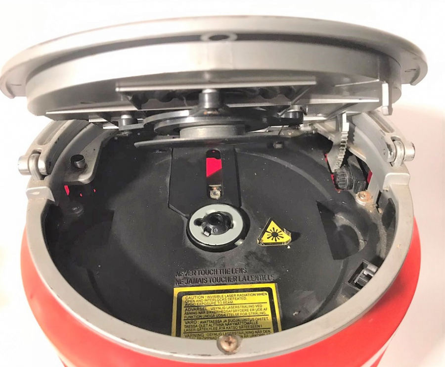 COCACOLA KUTU KOLA ŞEKLİNDE MÜZİK SETİ RADYO KASET CALAR CD CALAN STEREO 