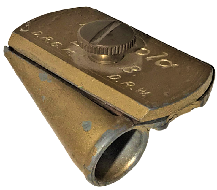 1920 NOROLA G.R.G.M ALMAN KALEMTIRAŞ KENDİ ORJİNAL BICAKLI D.R.W.2