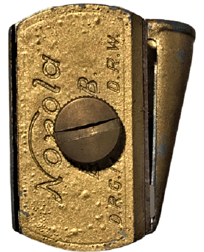 1920 NOROLA G.R.G.M ALMAN KALEMTIRAŞ KENDİ ORJİNAL BICAKLI D.R.W.2