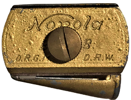 1920 NOROLA G.R.G.M ALMAN KALEMTIRAŞ KENDİ ORJİNAL BICAKLI D.R.W.2