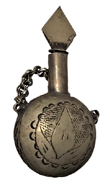 OSMANLI DÜŞÜK AYAR RASTIK SÜRMEDEN ÜZERİ KALEM İŞ 