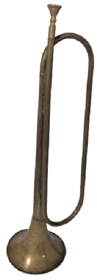 OSMANLI ASKERİ  PİRİNC SIVAMA LEHİMLİ BANDO BORAZAN BEK KISMI DÖKÜM 