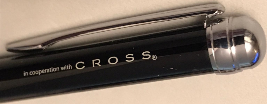 GROSS KEMPSNSKİ TÜKENMEZ ORJİNAL SİYAH RENKDE KALEM