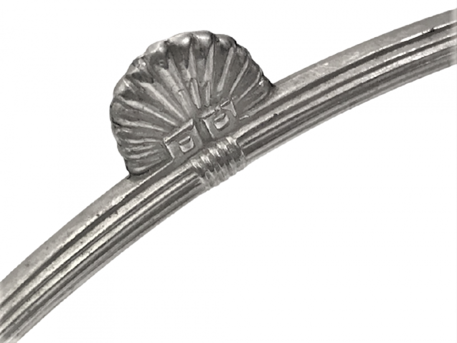 FRANSIZ 1950 TAŞIMA KULPLU MASA SERVİS BAHARATLIK CİFT KRİSTAL KABLI