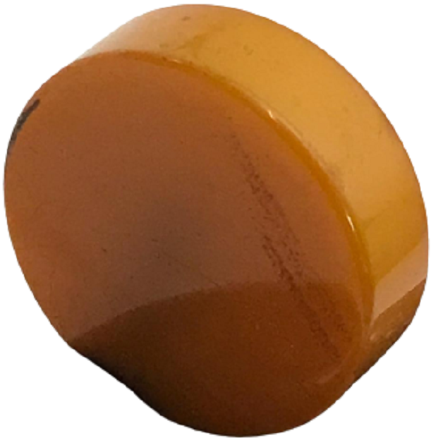 1940 İNGİLİZ KATALİN TUTMA YERLİ GÜMÜŞ DELİKLİ CAY SÜZGECİ 7 CM CAPINDADIR