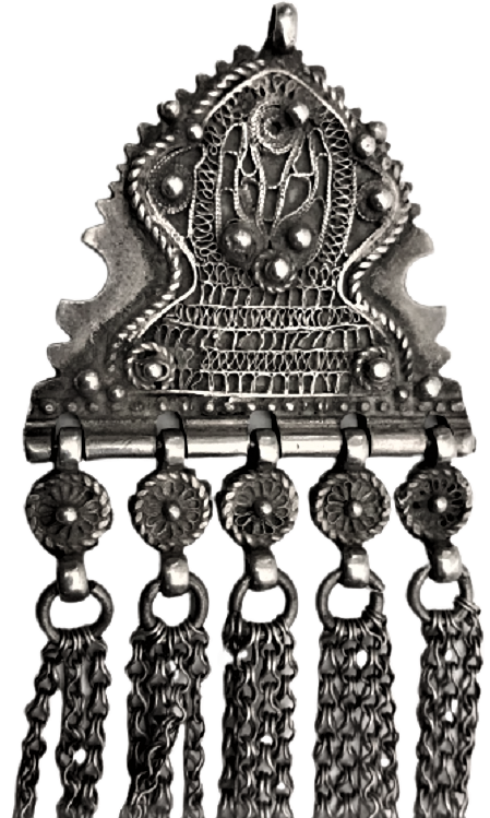 OSMANLI GÜMÜŞ SAAT KOSTEK  TAMAMEN EL İŞCİLİKLİ ÜZERİ İŞLEMELİ