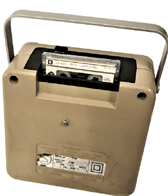 1970 KOLEKSİYON CLARKE+SMITH CASSETTE PLAYER TEYP KASET CALAR İNGİLİZ MALI SORUNSUZ 