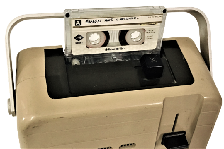 1970 KOLEKSİYON CLARKE+SMITH CASSETTE PLAYER TEYP KASET CALAR İNGİLİZ MALI SORUNSUZ 