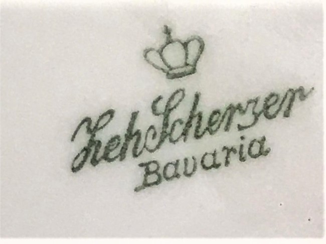 BAVARİA PORSELEN DUVAR TABAGI ÜZERİNDE YARDIMA DAVET EDİN GÜZEL FARKLI SÖZLERİ BULUNMAKTADIR