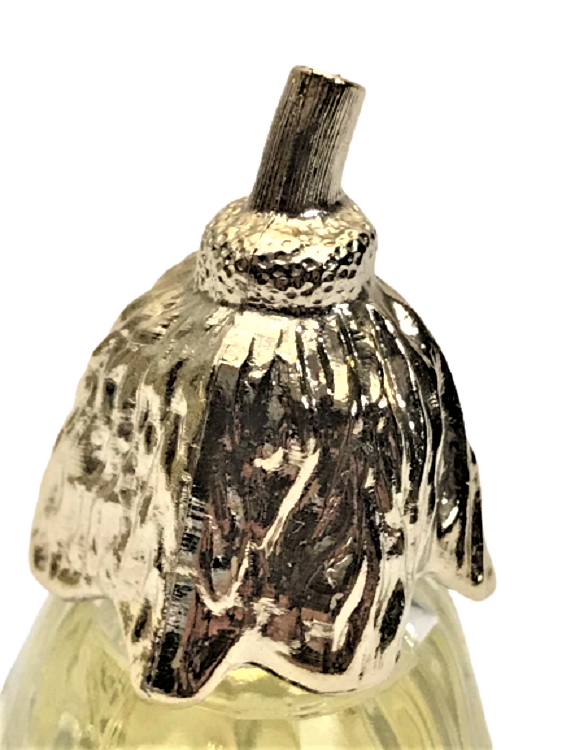 AVON PARFÜM ŞİŞESİ ÇİÇEK FÜGÜRLİ ACILMAMIŞ İÇERSİ DOLU