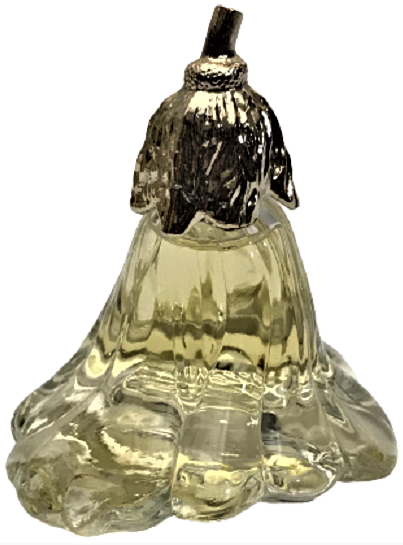 AVON PARFÜM ŞİŞESİ ÇİÇEK FÜGÜRLİ ACILMAMIŞ İÇERSİ DOLU