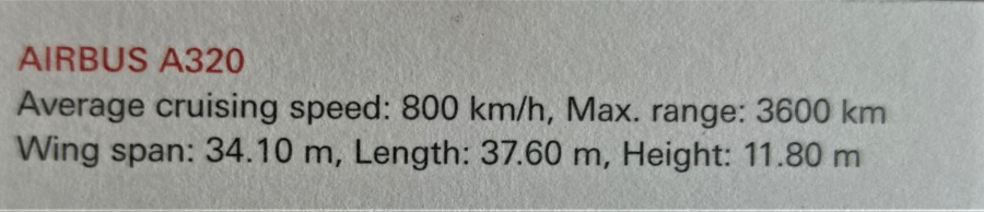 AIRBUS A320 SWISS AIR YOLCU UCAGI KARTPOSTAL