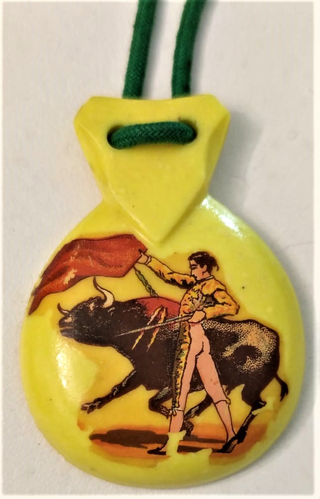 ORJİNAL İSPANYOL FLAMENKO RİTİM ALETİ KASTANYET SERT BAKALİTDEN