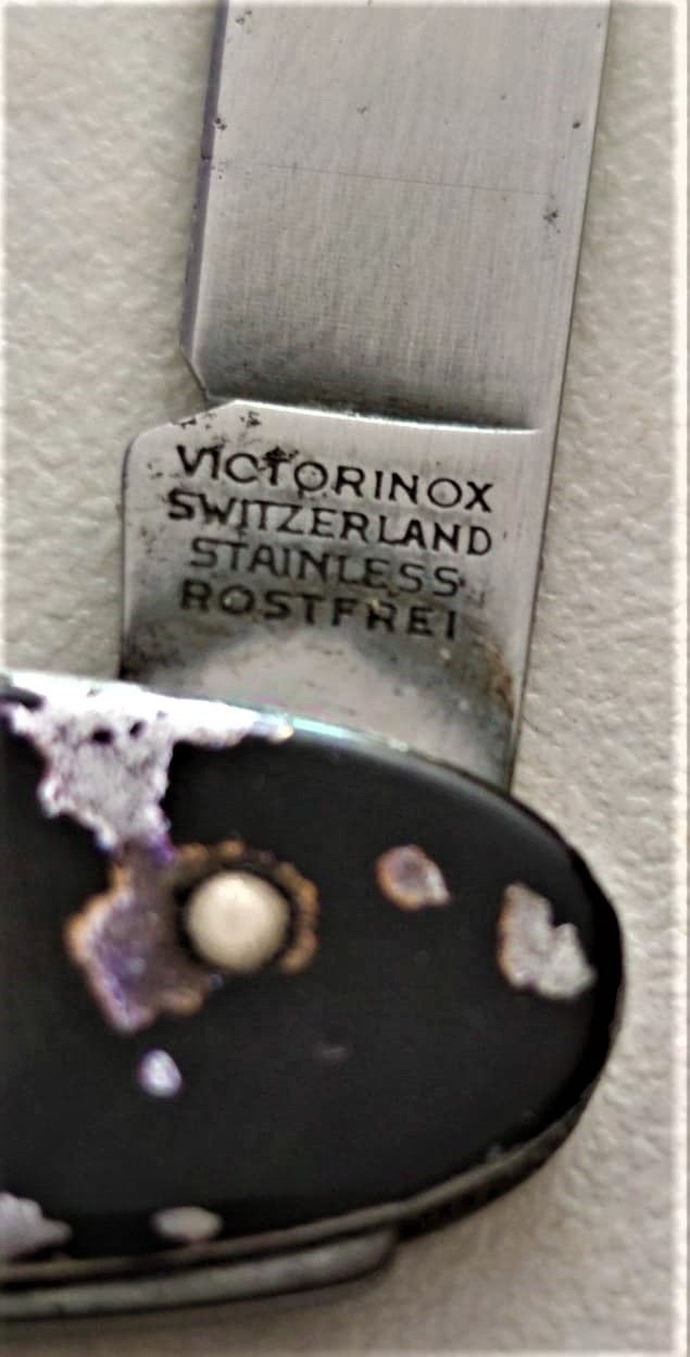 VİCTORINOX SWITZERLAND STAINLESS ROSTFREI CANDİNO SWİSS WATCH SAAT ACMA CAKI SI