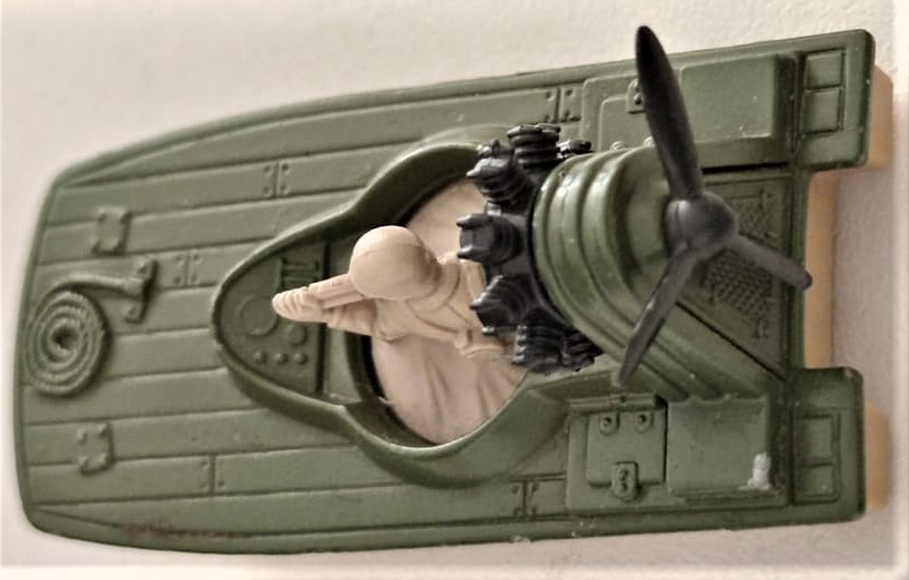 MATCHBOX NO 30  SWAMP RATS MOD SUPERFAST 1976 LESNEY PRODUCTS  MADEIN ENGLAND 