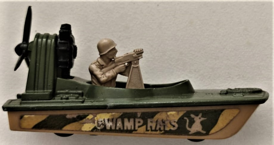 MATCHBOX NO 30  SWAMP RATS MOD SUPERFAST 1976 LESNEY PRODUCTS  MADEIN ENGLAND 