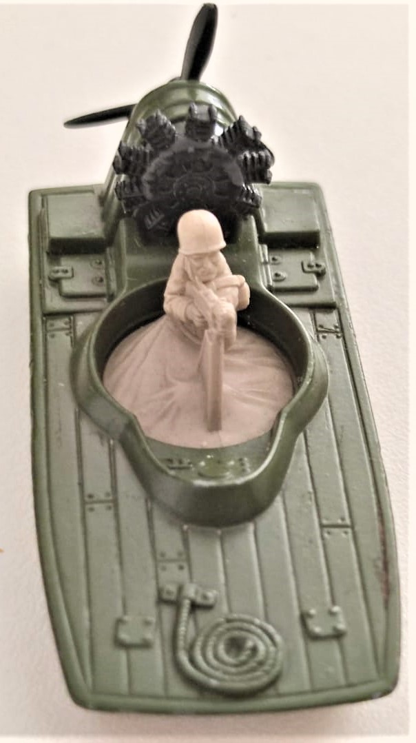 MATCHBOX NO 30  SWAMP RATS MOD SUPERFAST 1976 LESNEY PRODUCTS  MADEIN ENGLAND 