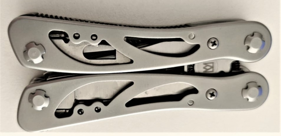 TOP CRAFT AVCI KAMP COK AMACLI  CELİK STAINLESS 2CR CAKI ORJİNAL TAŞIMA KILIFINDA