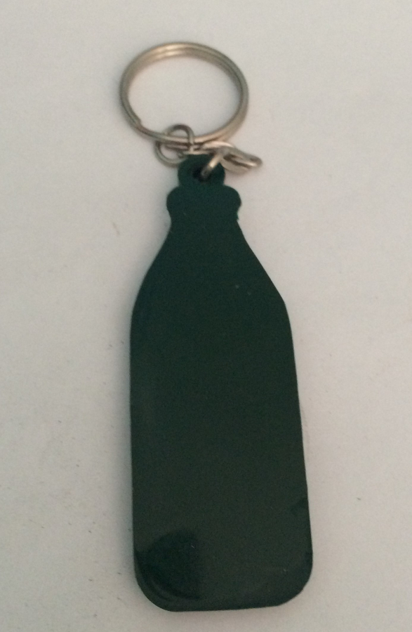 BURSA ÖZKAYNAK DOĞAL MADEN SUYU TEMALI ANAHTARLIK