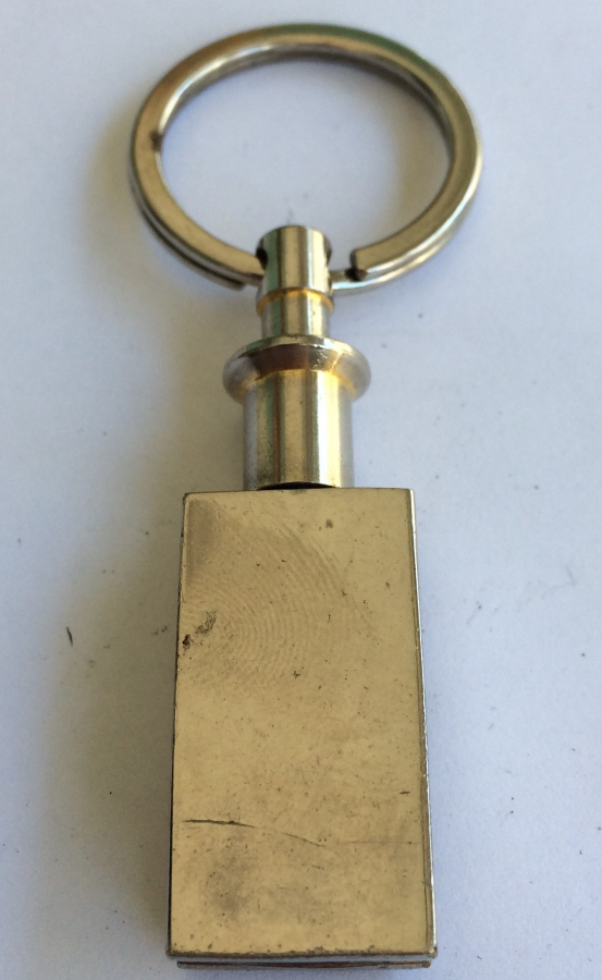 EGS LEASING TEMALI METAL ANAHTARLIK