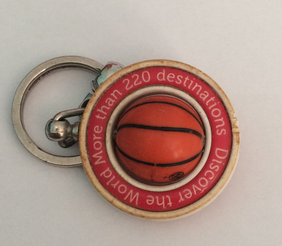 DİSCOVER THE WORLD MORE THAN 220 TEMALI ANAHTARLIK