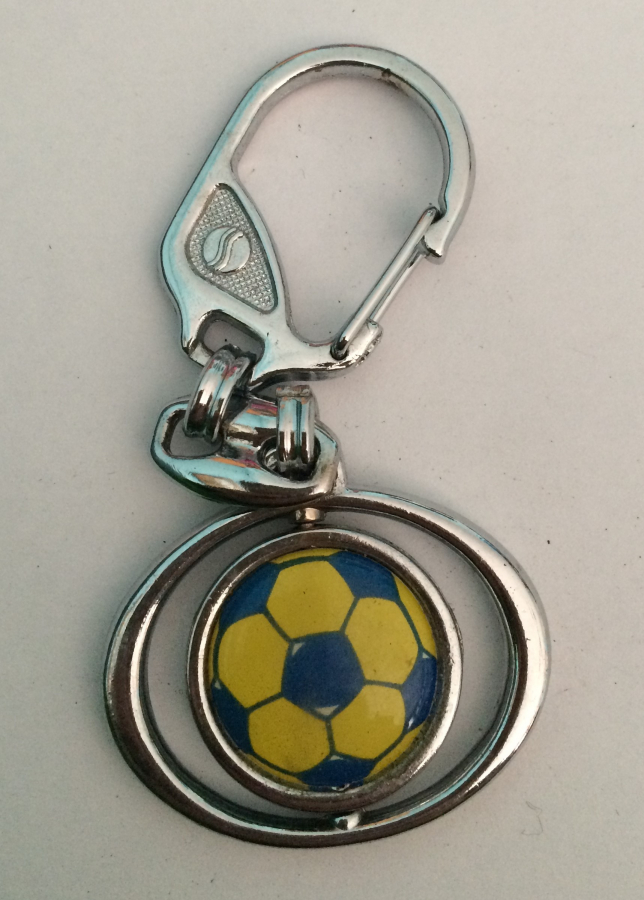 FENERBAHÇE TEMALI ANAHTARLIK