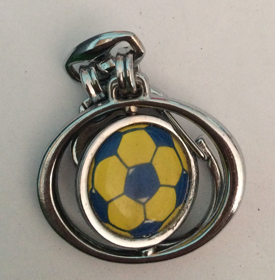 FENERBAHÇE TEMALI ANAHTARLIK