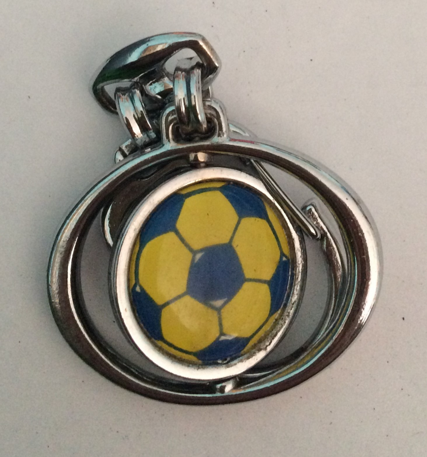 FENERBAHÇE TEMALI ANAHTARLIK