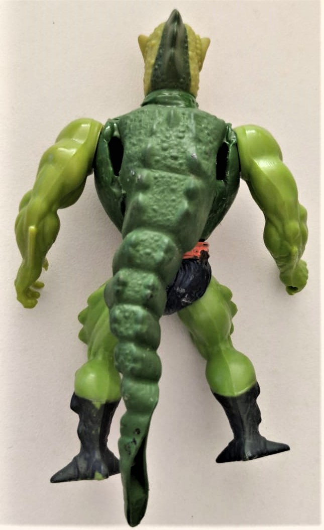 1980 HE MAN KUYRUKLU ADAM EVRENİN USTALARI Hİ MEN OYUNCAK FİGÜR