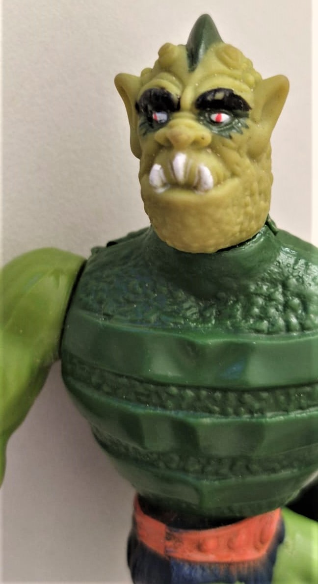 1980 HE MAN KUYRUKLU ADAM EVRENİN USTALARI Hİ MEN OYUNCAK FİGÜR