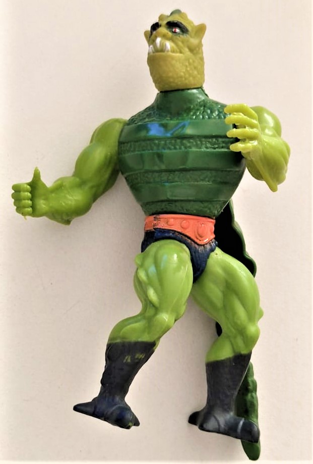 1980 HE MAN KUYRUKLU ADAM EVRENİN USTALARI Hİ MEN OYUNCAK FİGÜR