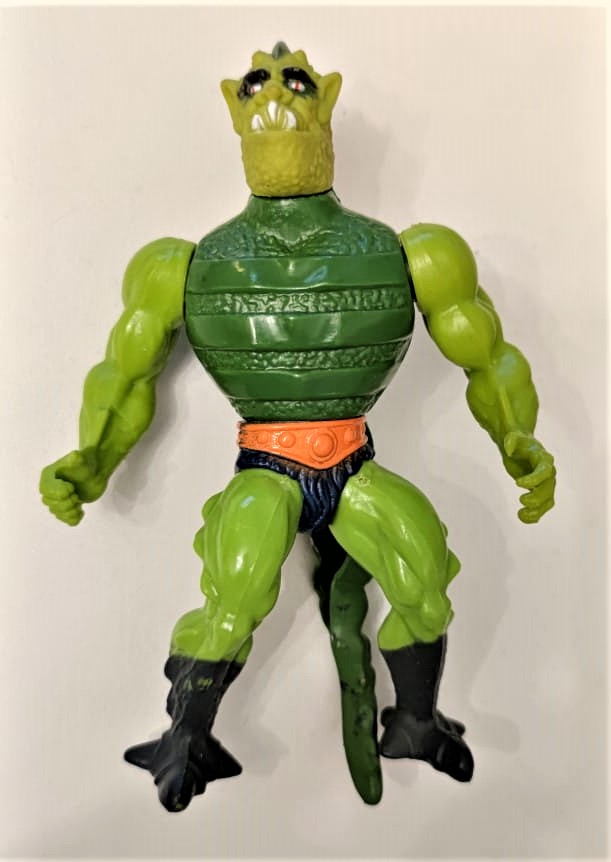 1980 HE MAN KUYRUKLU ADAM EVRENİN USTALARI Hİ MEN OYUNCAK FİGÜR