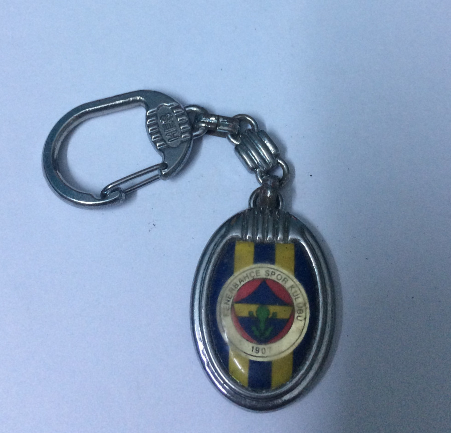 FENERBAHÇE SPOR KULÜBÜ 1907 TEMALI ANAHTARLIK