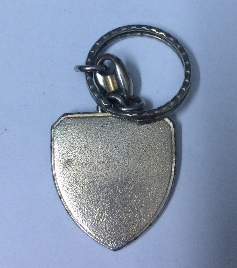 FIRENZE DUOMO TEMALI METAL ANAHTARLIK