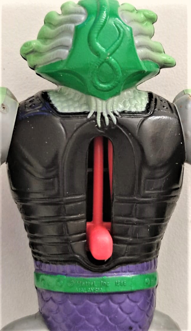 MATTEL BLADE HE MAN ACTİON FİGURE 1986 FİGÜR OYUNCAK  Hİ MEN EVRENİN KAHRAMANLARI