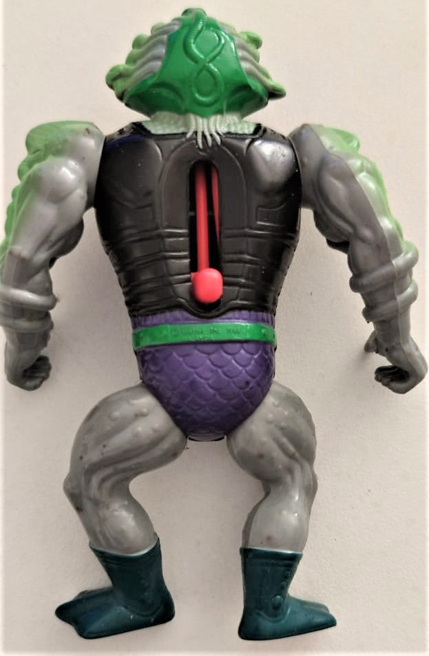 MATTEL BLADE HE MAN ACTİON FİGURE 1986 FİGÜR OYUNCAK  Hİ MEN EVRENİN KAHRAMANLARI