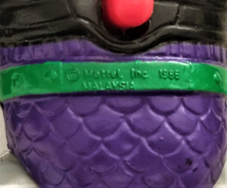 MATTEL BLADE HE MAN ACTİON FİGURE 1986 FİGÜR OYUNCAK  Hİ MEN EVRENİN KAHRAMANLARI