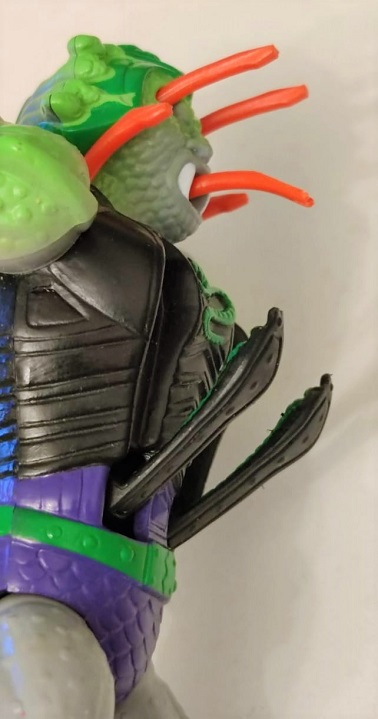 MATTEL BLADE HE MAN ACTİON FİGURE 1986 FİGÜR OYUNCAK  Hİ MEN EVRENİN KAHRAMANLARI