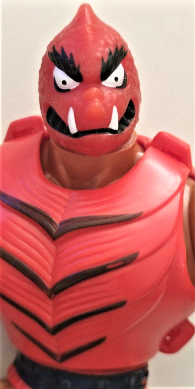 YENGEC ADAM EVRENİN USTALARI HE MEN FÜGÜR