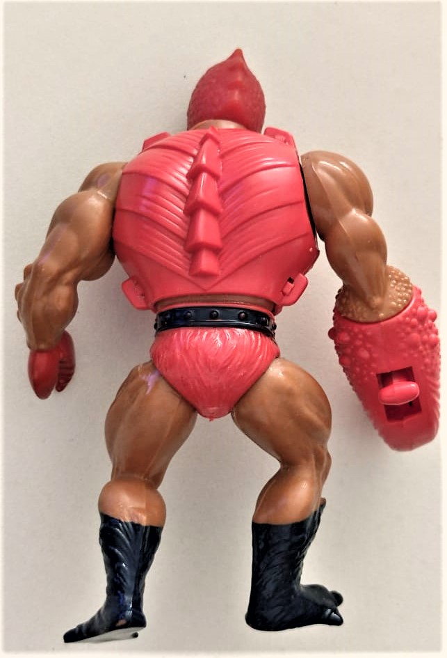 YENGEC ADAM EVRENİN USTALARI HE MEN FÜGÜR