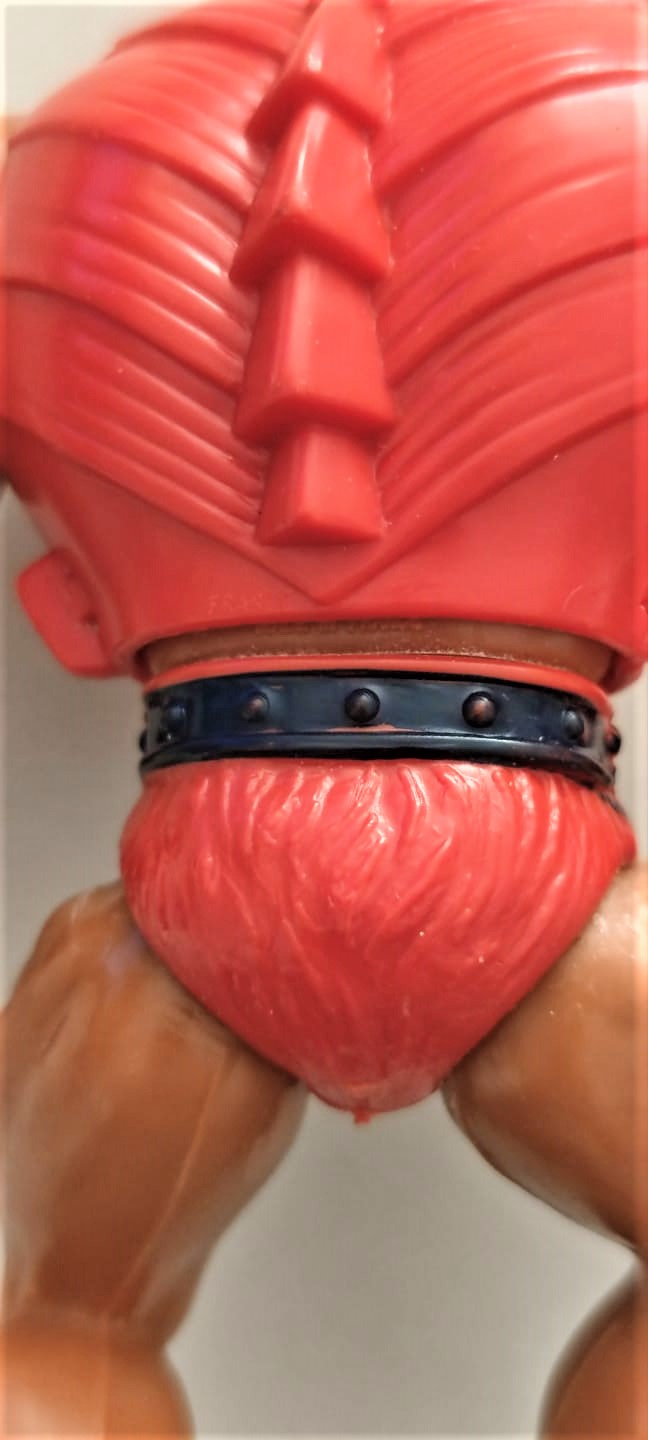 YENGEC ADAM EVRENİN USTALARI HE MEN FÜGÜR