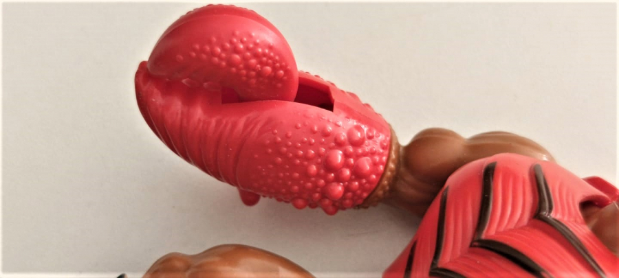 YENGEC ADAM EVRENİN USTALARI HE MEN FÜGÜR