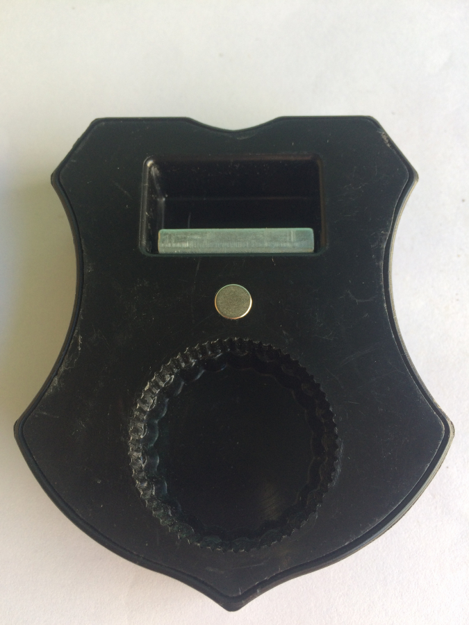 BECK'S BİRA TEMALI MIKNATISLI DOLAP ÜZERİ AÇACAK