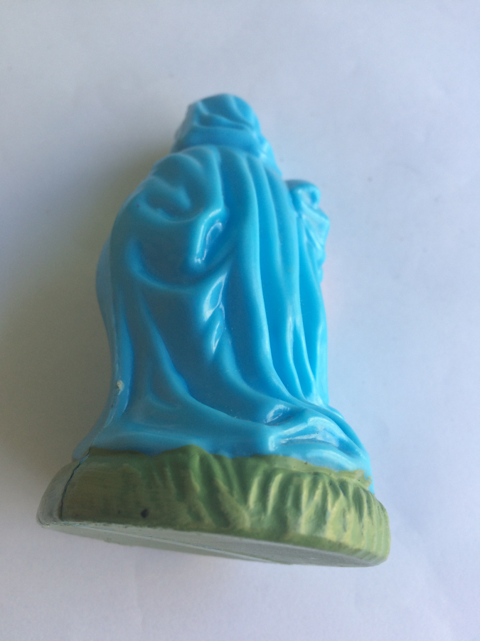 DUA EDEN AZİZ MERYEM ANA TEMALI DİNİ MİKA ÜRÜN 1960