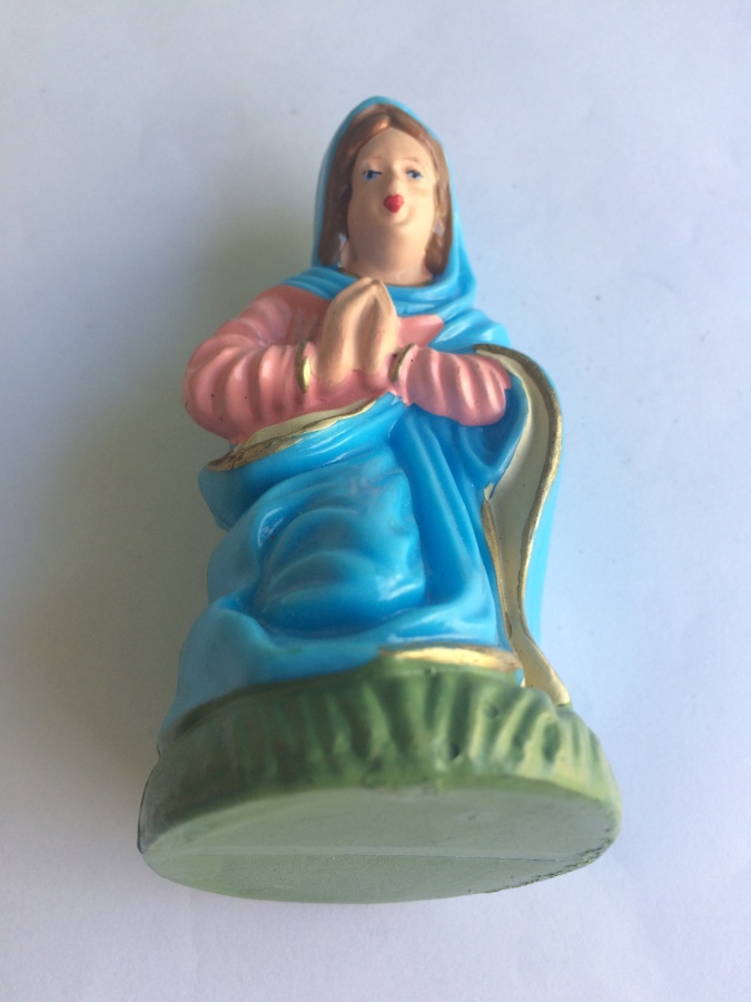 DUA EDEN AZİZ MERYEM ANA TEMALI DİNİ MİKA ÜRÜN 1960