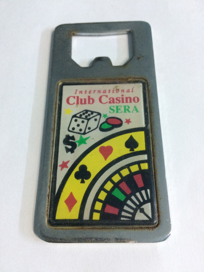 İNTERNATİOAL CLUP CASİNO SERA  RÜLET ZAR TEMALI AÇACAK