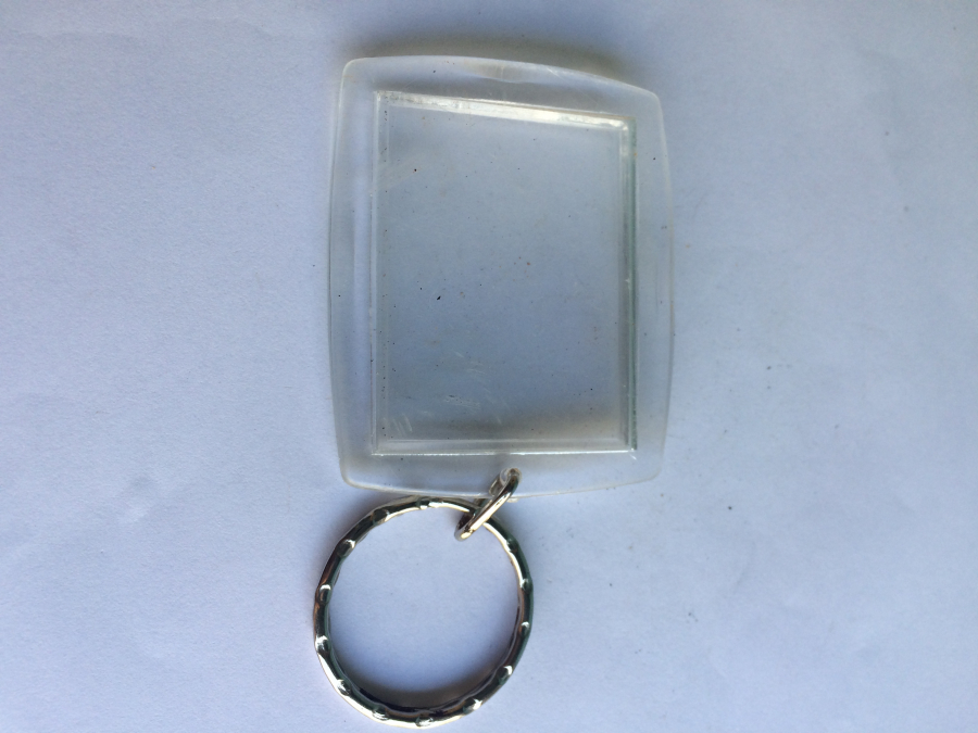 MİKA RESİMLİKLİ BÜYÜK BOY ANAHTARLIK