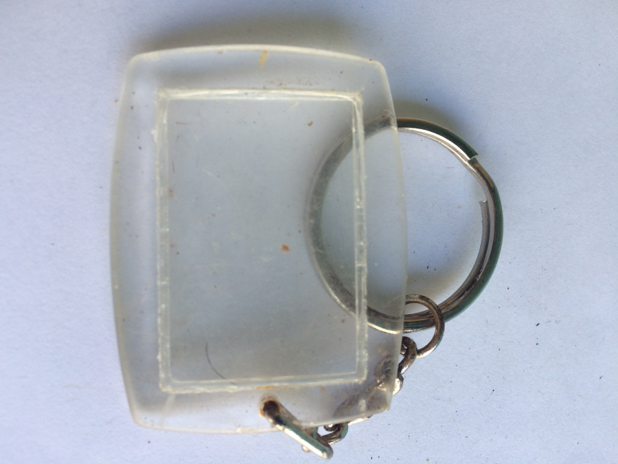 MİKA RESİMLİKLİ KÜÇÜK BOY ANAHTARLIK