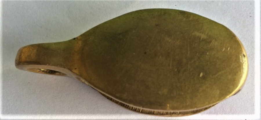 PİRİNÇ MALZEMELİ KALDIRAÇ CEKİ GERDİRME MAKARA