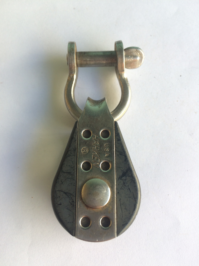 USA HARKEN DAMGALI KALDIRAÇ MAKARA 